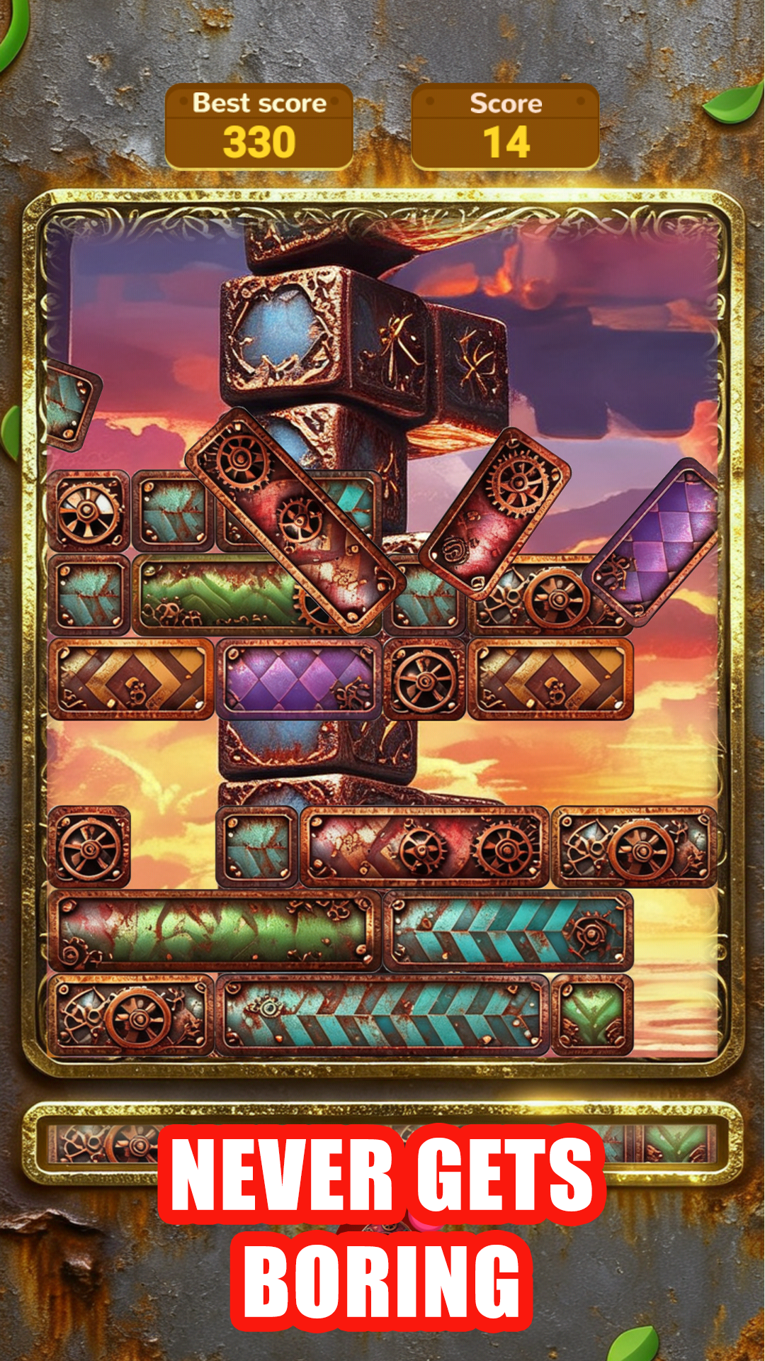Steam Slide Gameplay Screenshot 3