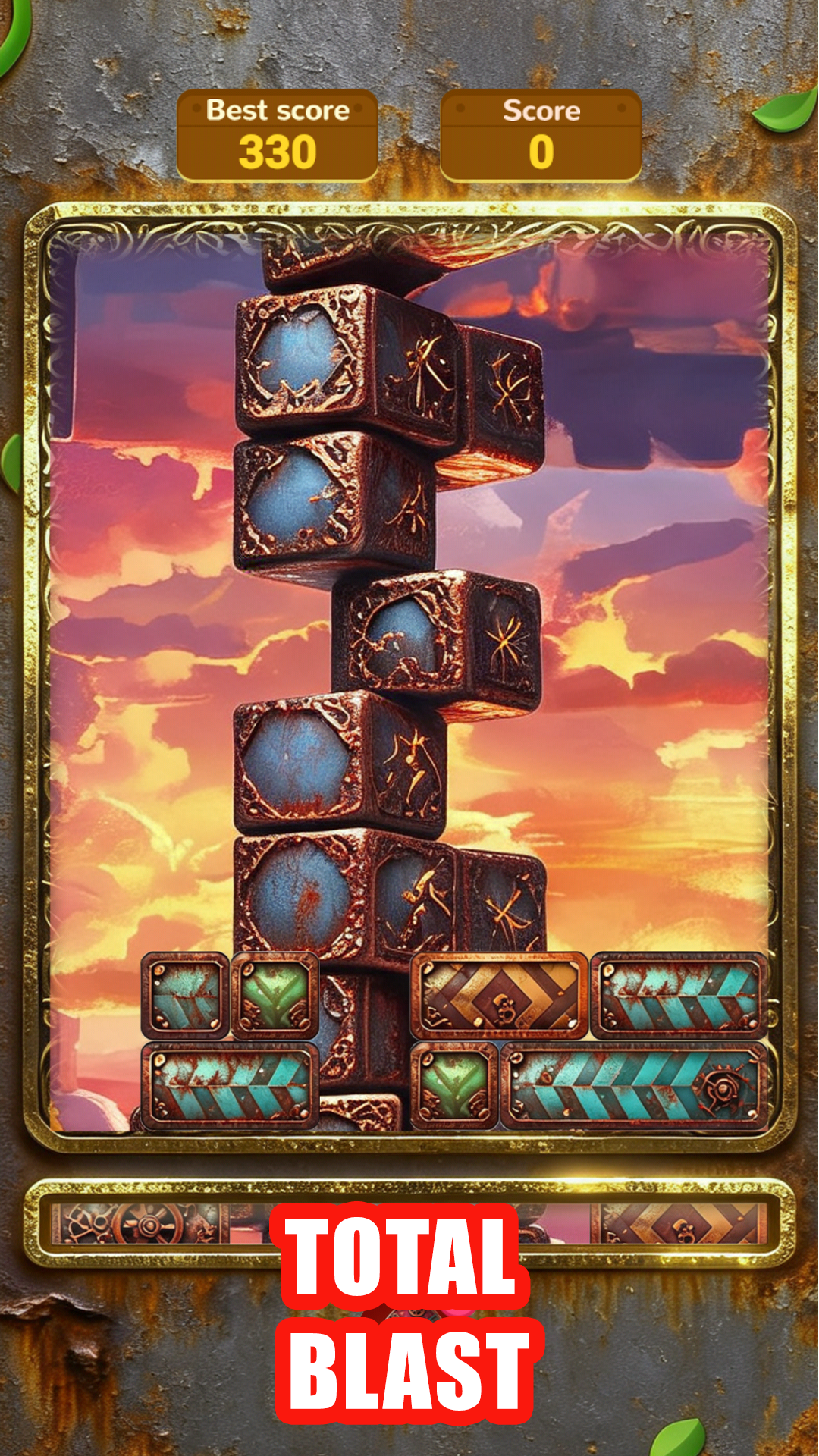 Steam Slide Gameplay Screenshot 4